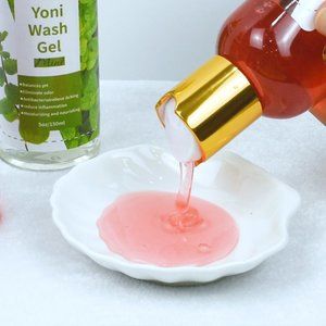 Yoni Gel Wash feel fresh all the time(Aloe vera)